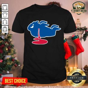 Official Buffalo Bills Shot Dead Logo Shirt