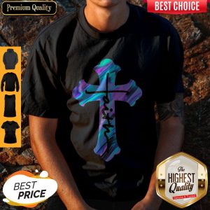 Top Christian Cross Faith Jesus Shirt