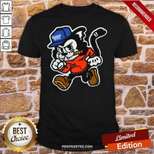 Premium Cat Bodega Boys Shirt