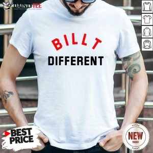 Perfect Bilt Different Shirt
