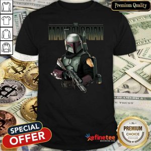 Premium Star Wars The Mandalorian Shirt