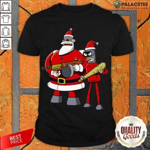 Perfect Future Futurama Ugly Christmas Shirt