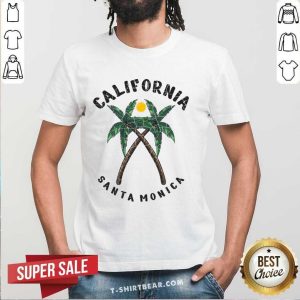 California Santa Monica Shirt