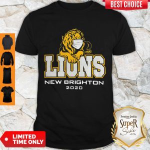Top Lions New Brighton 2020 Quarantine Coronavirus Shirt