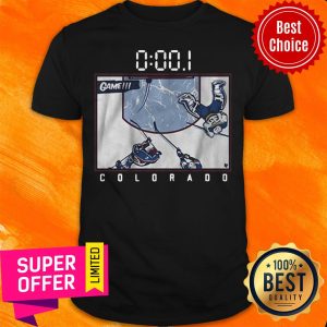 Awesome Colorado Buzzer Beater Shirt