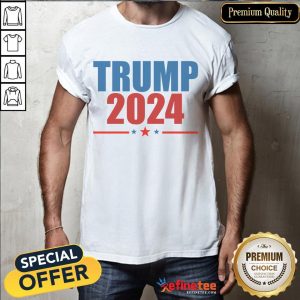Perfect Trump 2024 Stars Election Shirt