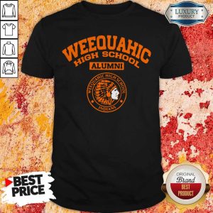 Good Weequahic High School Alumni Indians Shirt