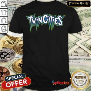 WNBA Twin Cities Minnesota Shirt