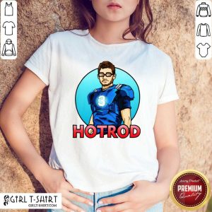 Good Rodrigo Blankenship Hotrod Shirt