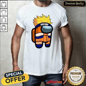 Perfect Among Us Naruto Shirt