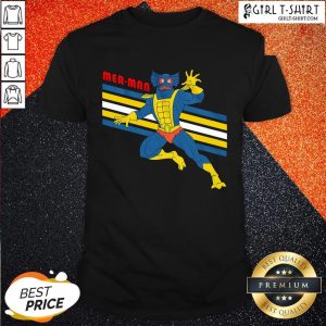 New Funny Mer Man Masters Of The Universe Shirt