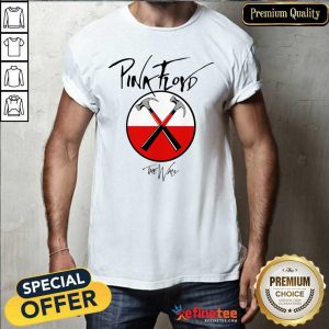 Hammer Pink Floyd The Wall Shirt
