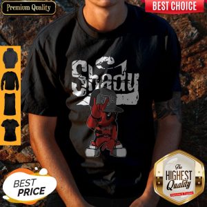 Premium Eminem Deadpool Shady Shirt