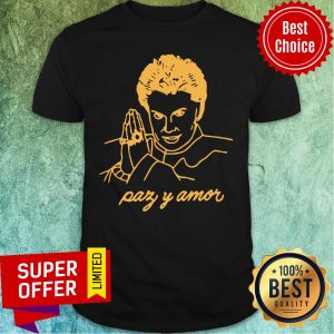 Nice Walter Mercado Shirt