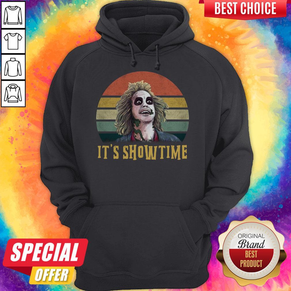 Amazing Joker It’s Showtime Vintage Shirt