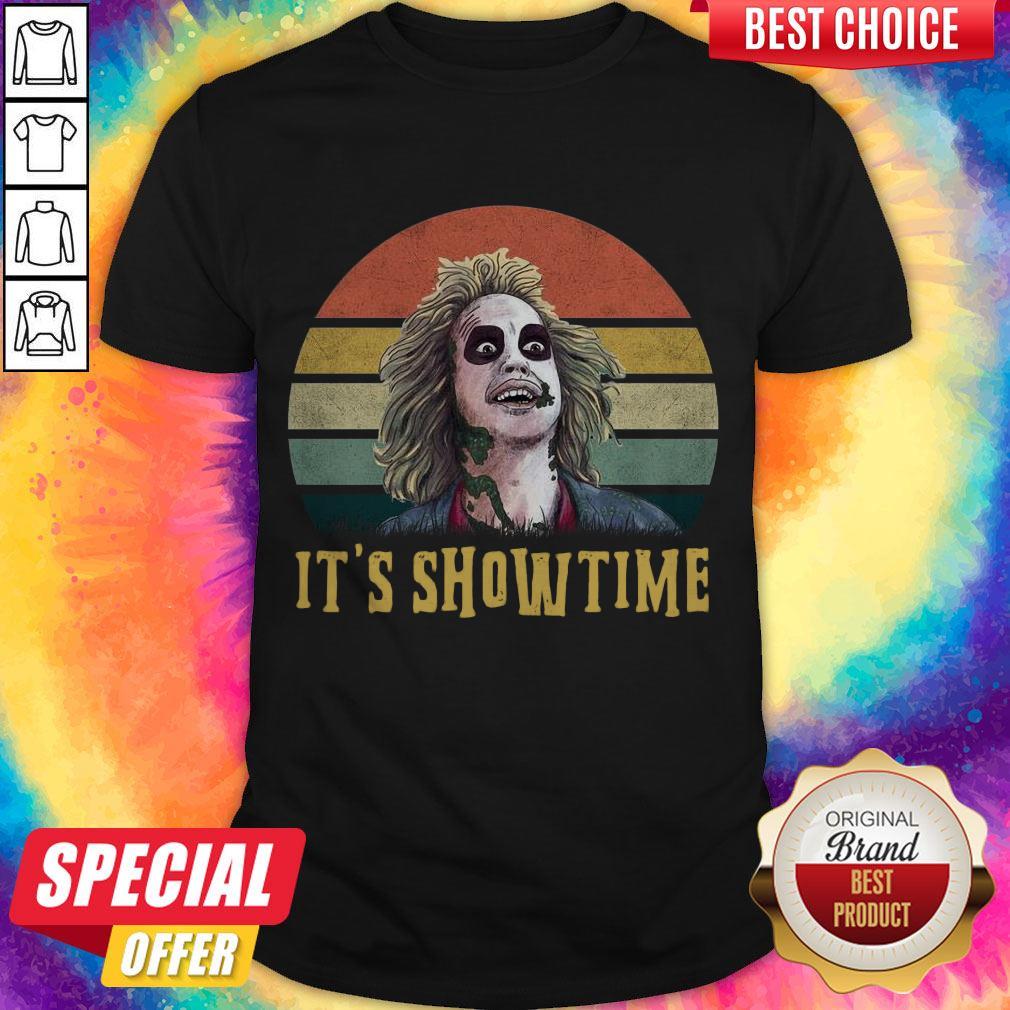Amazing Joker It’s Showtime Vintage Shirt