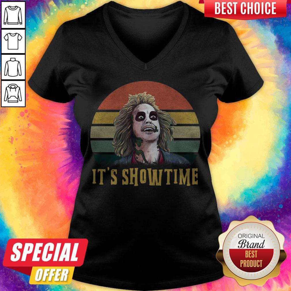 Amazing Joker It’s Showtime Vintage Shirt