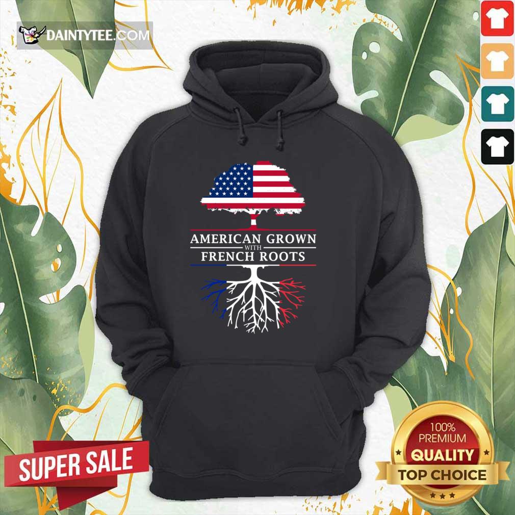 American Grown French Roots Shirt