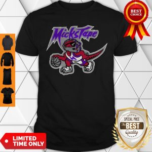 Funny Mickstape Raptor 2020 Shirt