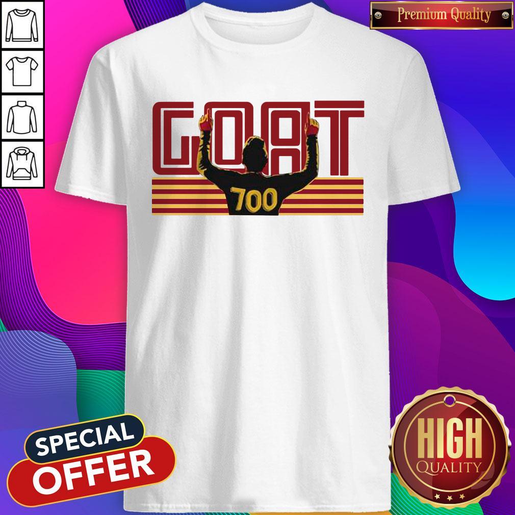 Awesome 700 Goat Spanish Soccer Shirt