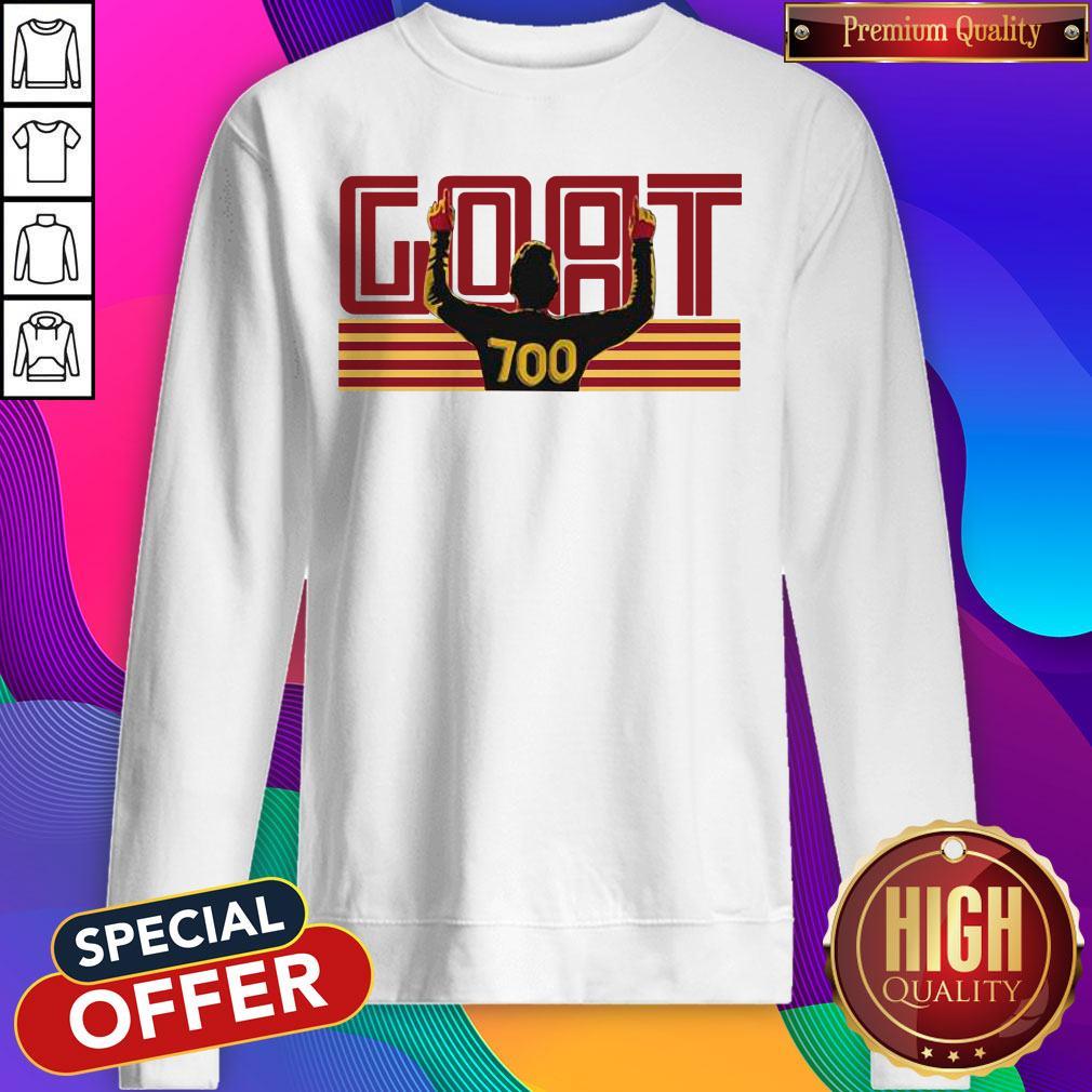 Awesome 700 Goat Spanish Soccer Shirt