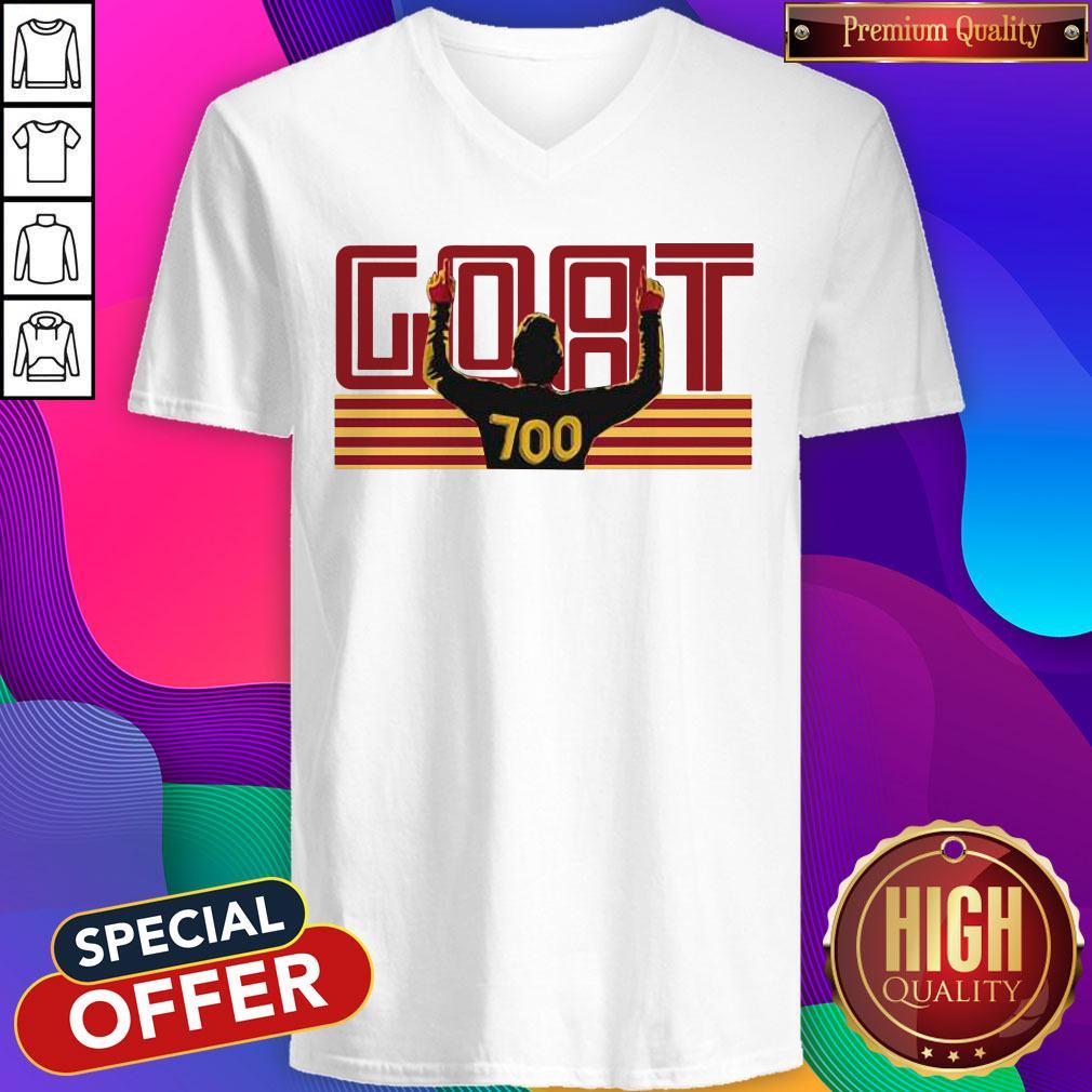 Awesome 700 Goat Spanish Soccer Shirt