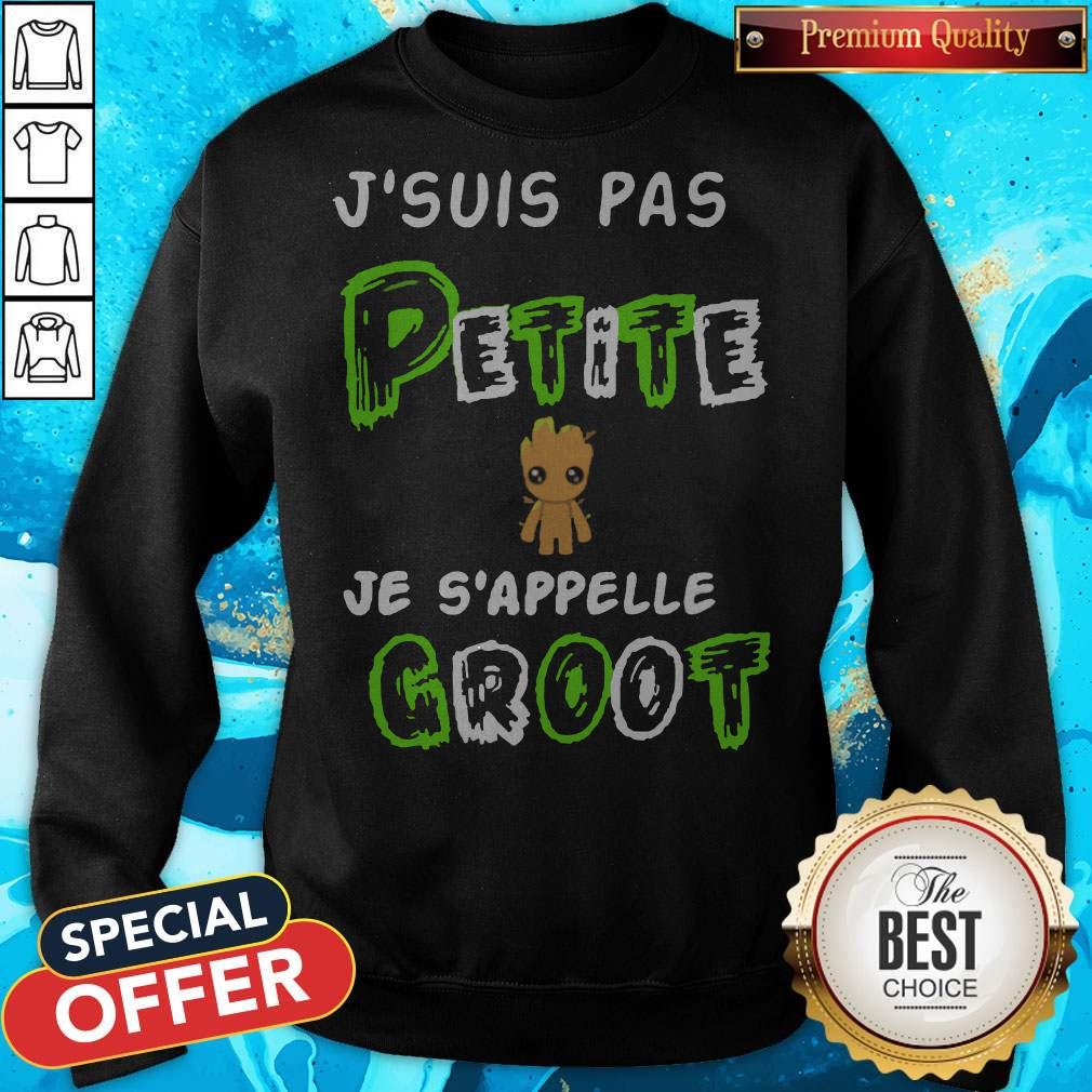 Awesome Appelle Groot Shirt