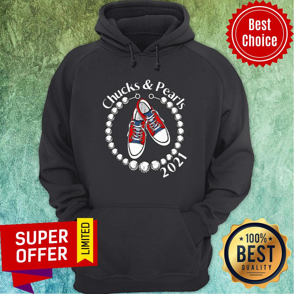 Awesome Chucks and Pearls 2021 Sneaker Shirt