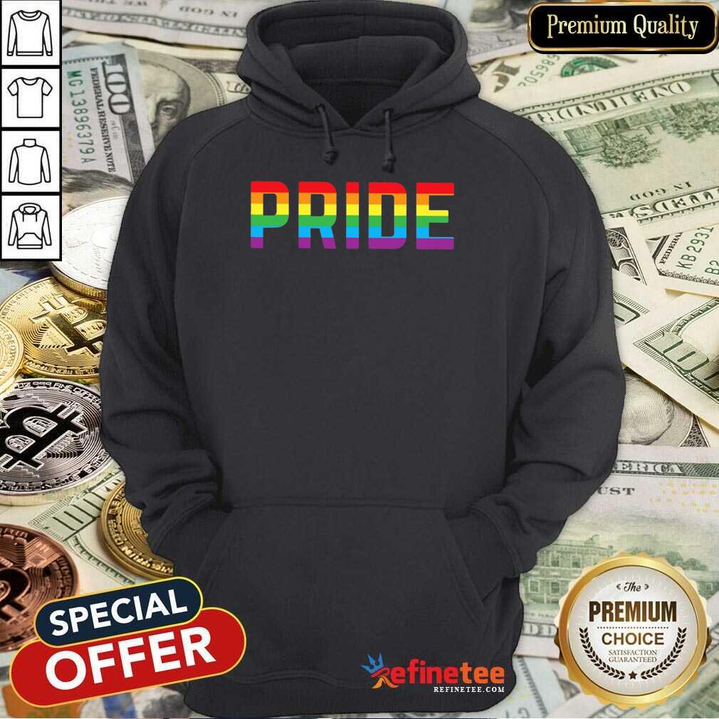 Awesome LGBT Gay Pride Shirt