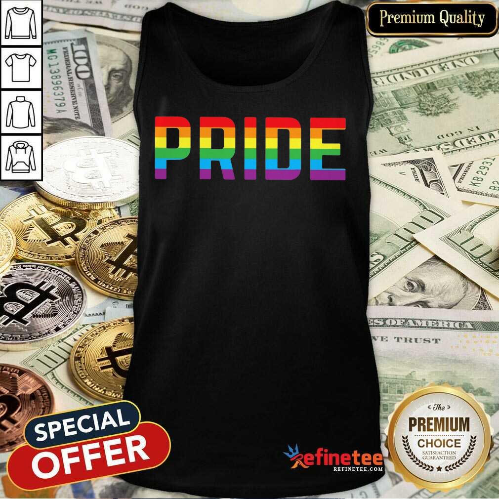 Awesome LGBT Gay Pride Shirt