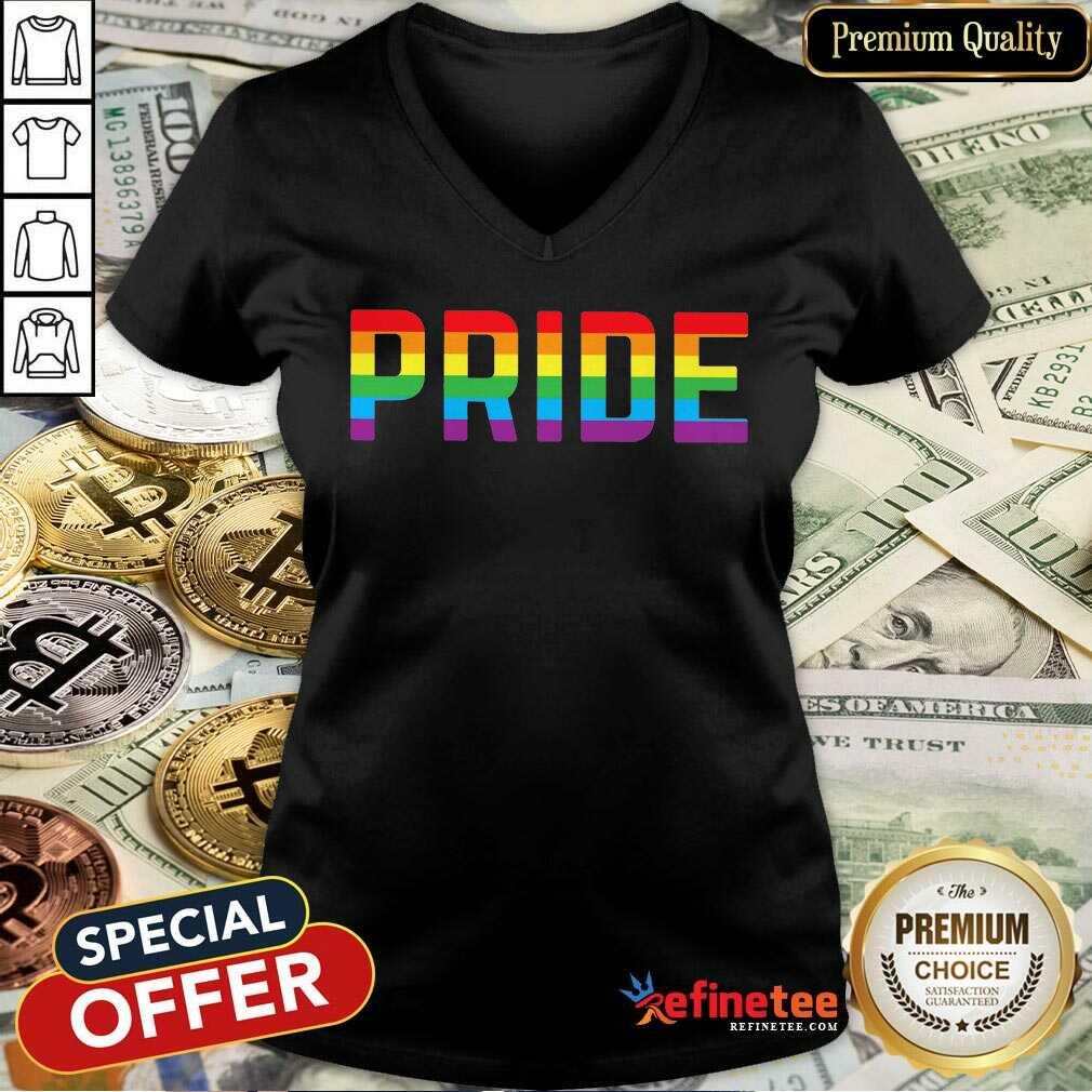 Awesome LGBT Gay Pride Shirt