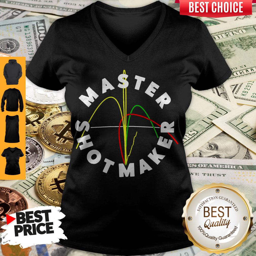 Awesome Master Shot Maker Shirt