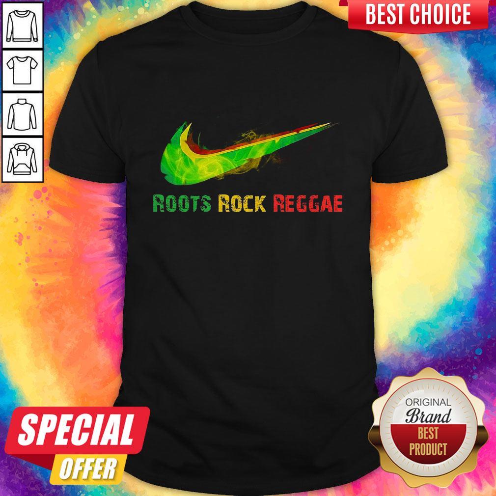 Awesome Nice Roots Rock Reggae Shirt