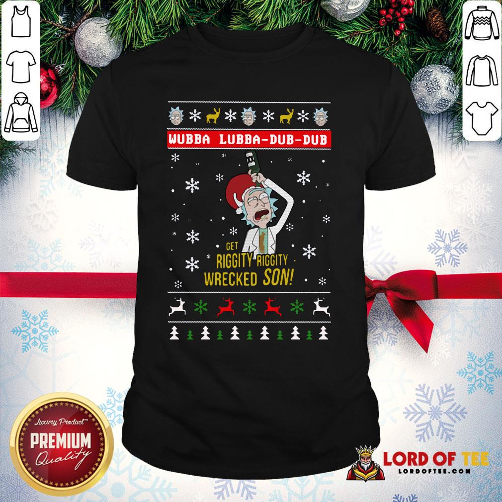 awesome-rick-and-morty-merry-schwiftmas-wubba-lubba-dub-dub-get-riggity-riggity-wrecked-son-chrshirt.jpg