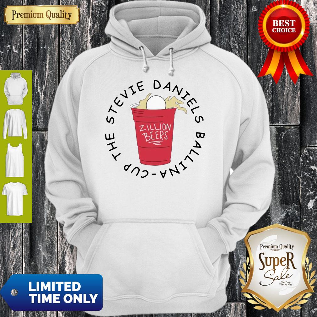 Awesome The Stevie Daniels Ballina Cup Zillion Beers Shirt