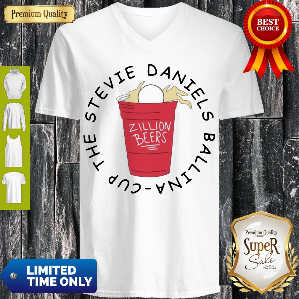 Awesome The Stevie Daniels Ballina Cup Zillion Beers Shirt