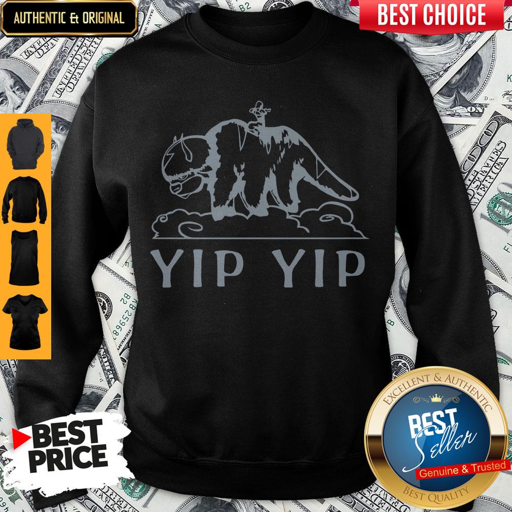 Awesome YIP YIP Shirt