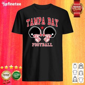 Beautiful Tampa Bay Football Shirt