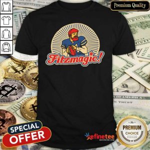 Wonderful I Would Like Fitzmagic Shirt