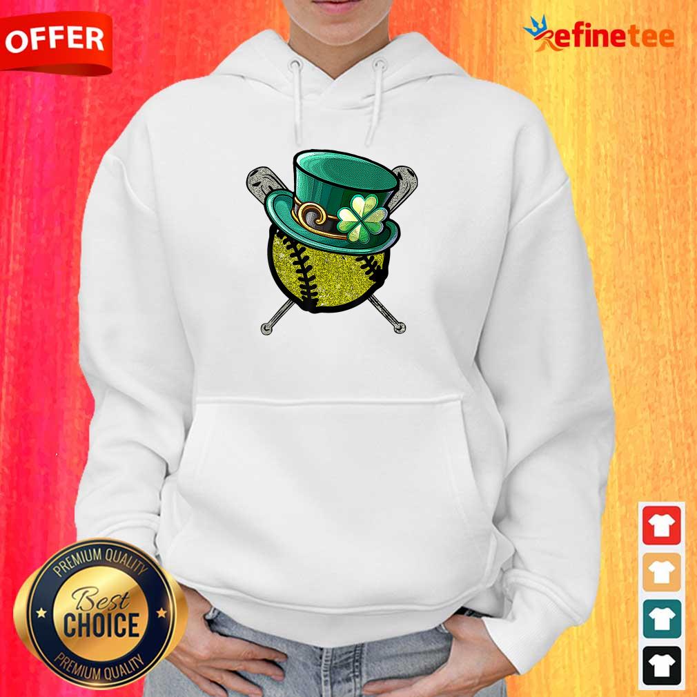 Baseball St Patrick’s Day Beer Shirt