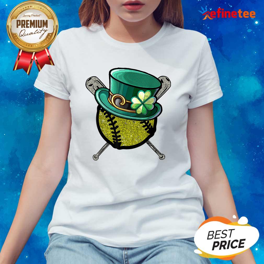 Baseball St Patrick’s Day Beer Shirt