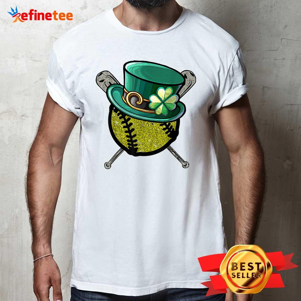 Baseball St Patrick’s Day Beer Shirt