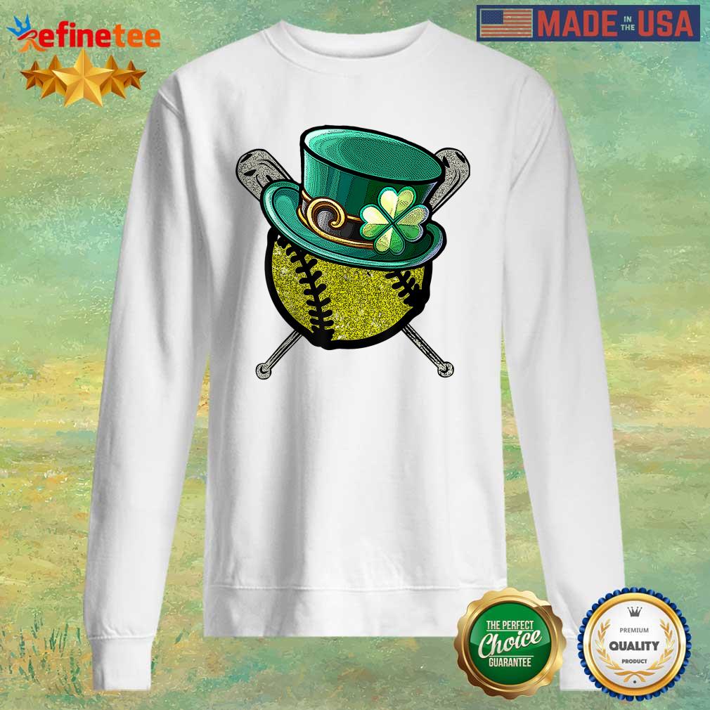 Baseball St Patrick’s Day Beer Shirt