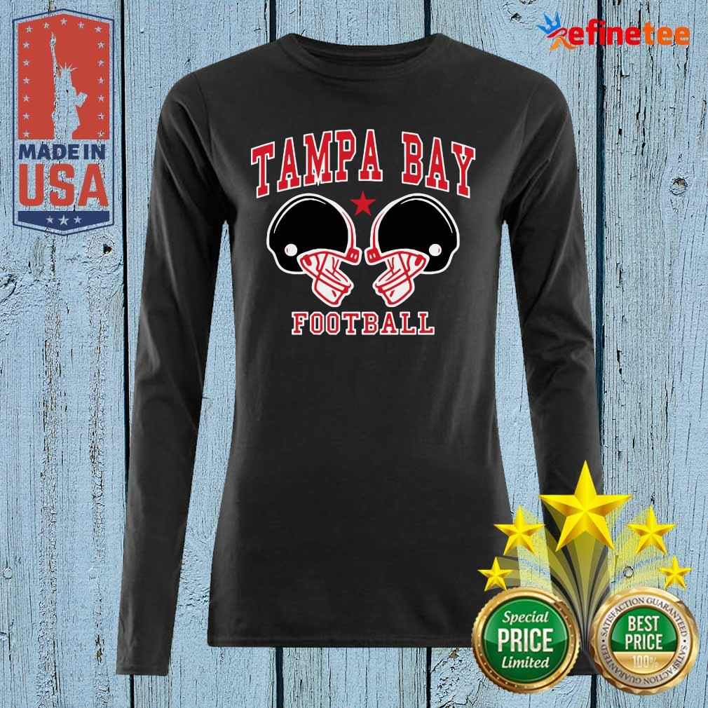 Beautiful Tampa Bay Football Shirt
