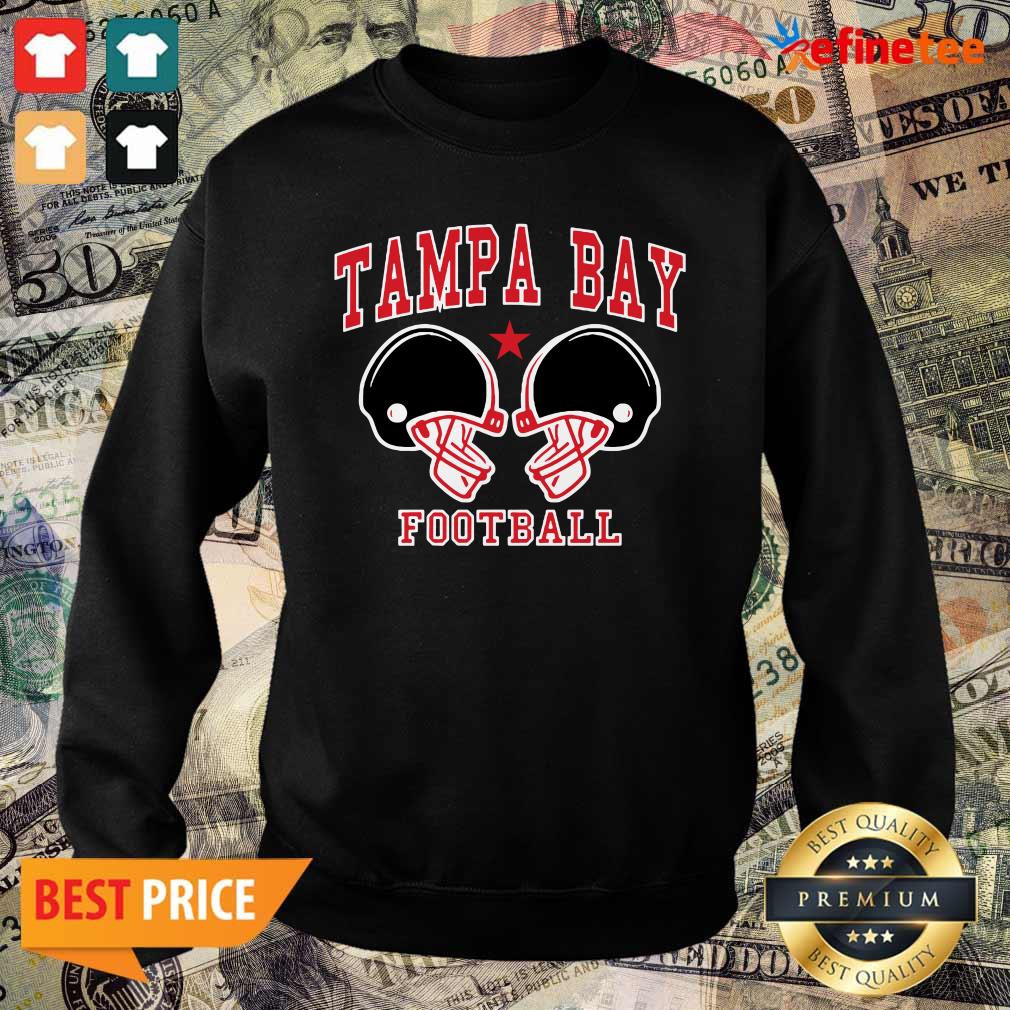 Beautiful Tampa Bay Football Shirt