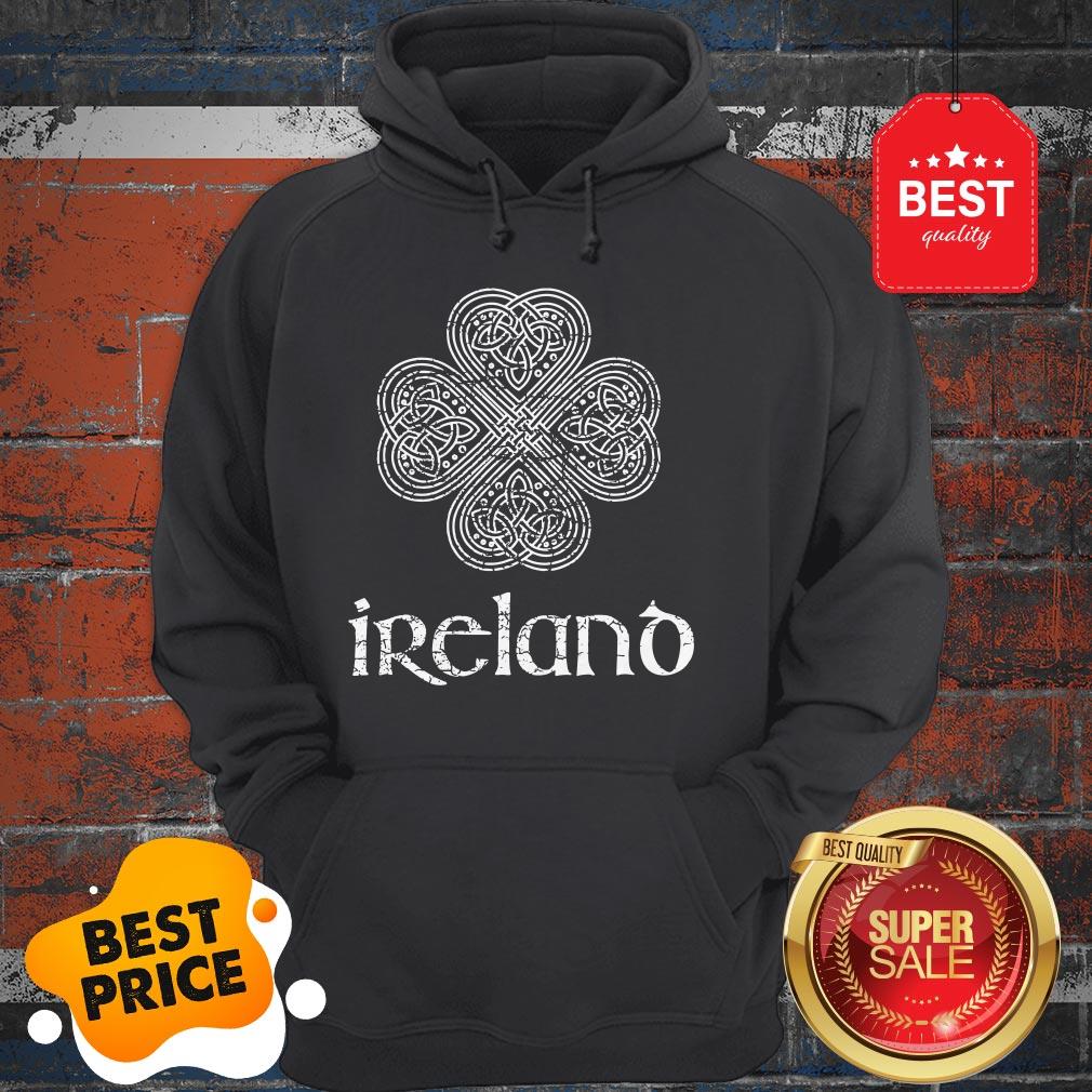 Beautiful Vintage Ireland Irish Celtic Knot St. Patrick’s Day Shirt