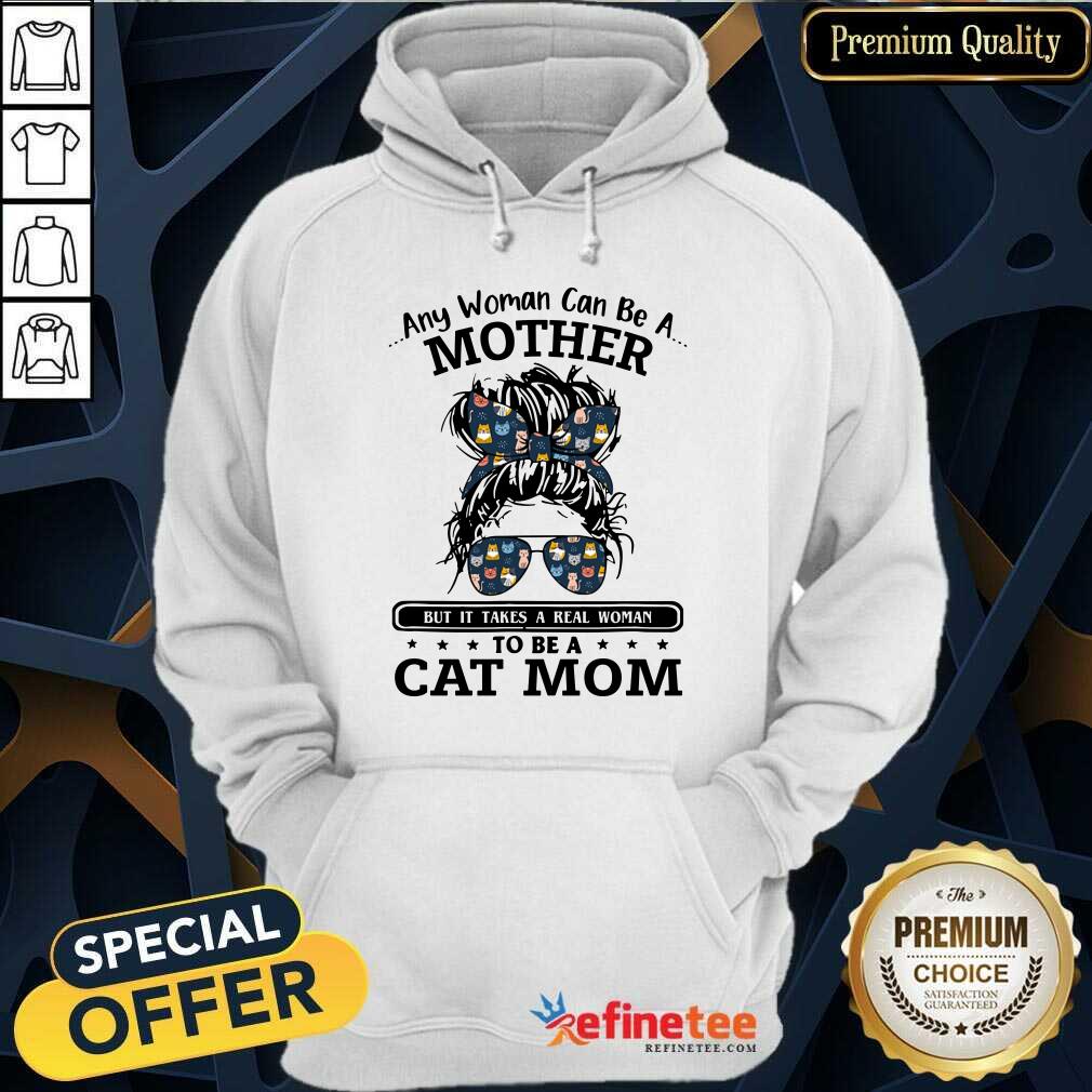 Bun Mother Cat Mom Shirt