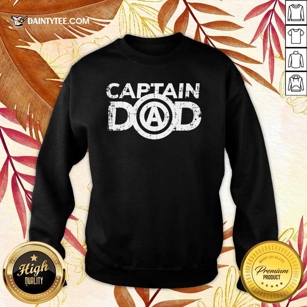Captain Dad Shirt