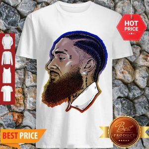 Nice Rapper Rip Crenshaw Rest In Peace Nipsey Hussle 1985-2019 TMC Shirt