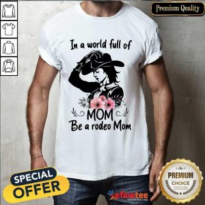 Hot Flower Dog Mom The Woman The Myth The Bad Influence Shirt